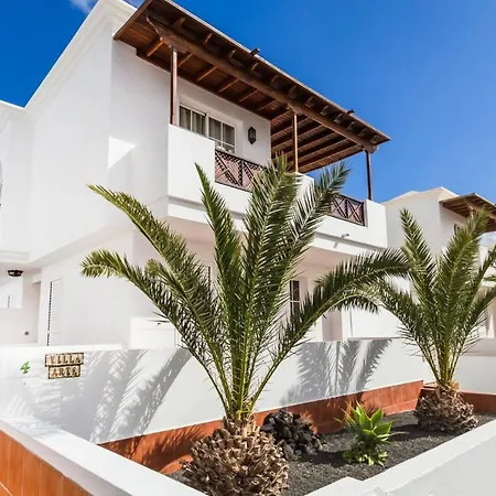 Arte Tamarindos Villa Puerto del Carmen (Lanzarote)